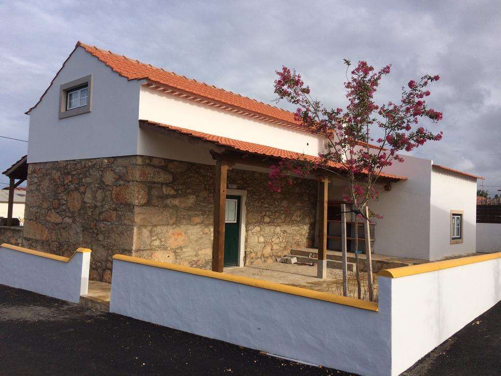 Casinha Da Avo Maria Villa Alcobaca Exterior photo