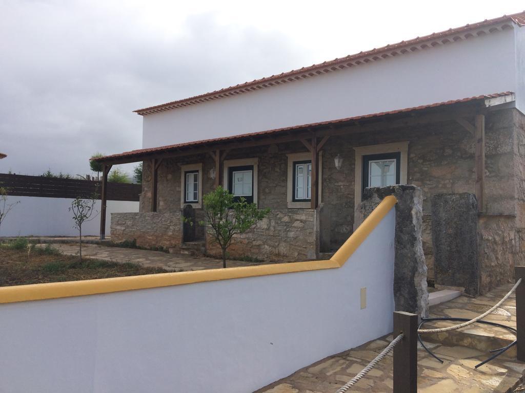 Casinha Da Avo Maria Villa Alcobaca Exterior photo