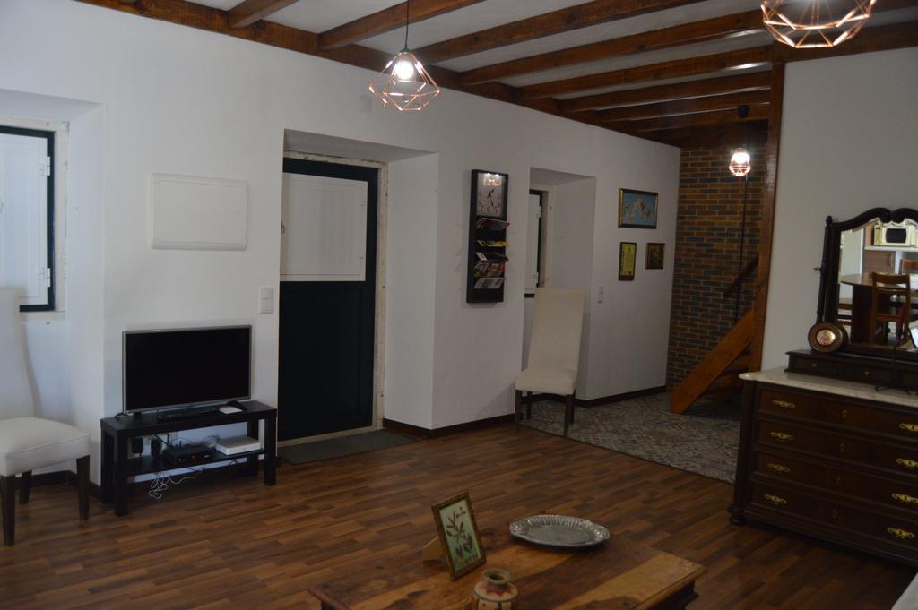 Casinha Da Avo Maria Villa Alcobaca Exterior photo