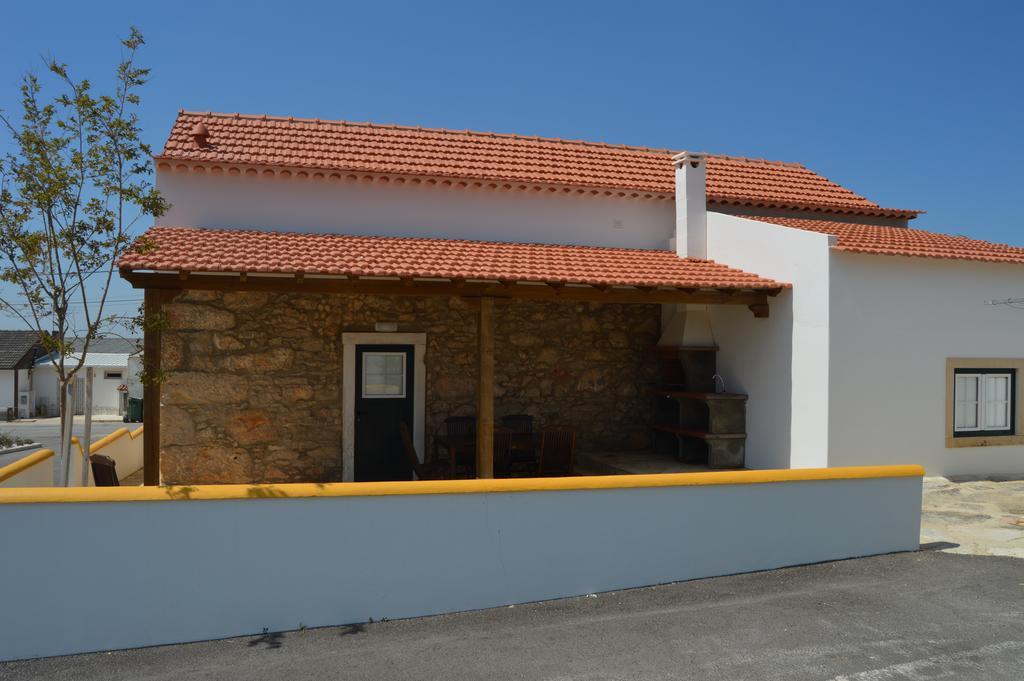 Casinha Da Avo Maria Villa Alcobaca Exterior photo